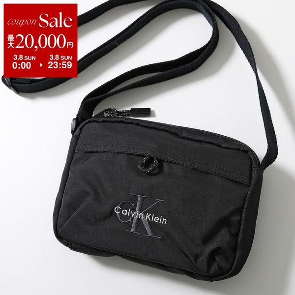 Calvin Klein（カルバン・クライン） ショルダーバッグ BOLD CAMERA