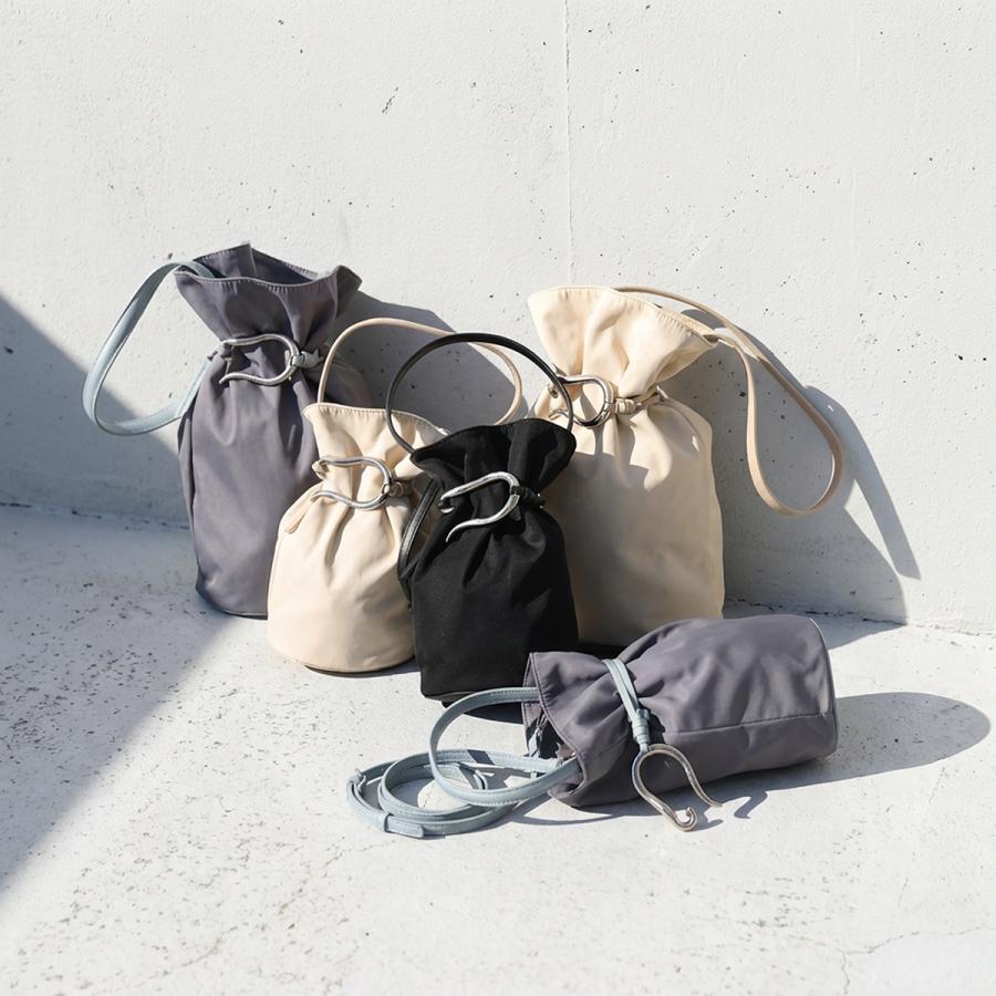 Le Vernis（ル・ベルニ） ハンドバッグ Poire bukcket bag S ポワール