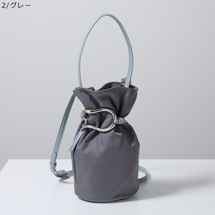 Le Vernis ル・ベルニ Poire 2way ショルダーバッグ Le Vernis（ル・ベルニ） ハンドバッグ Poire bukcket bag S ポワール
