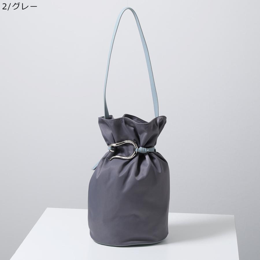 Le Vernis（ル・ベルニ） ハンドバッグ Poire bukcket bag M ポワール