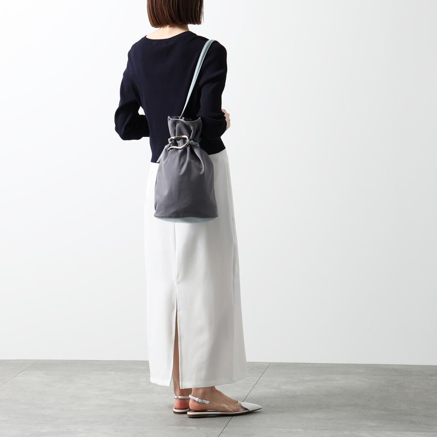 Le Vernis（ル・ベルニ） ハンドバッグ Poire bukcket bag M ポワール 