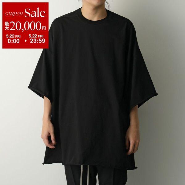美品リックオウエンスRick OwensLevel Tシャツ　 Mサイズ Rick Owens（リック・オウエンス） Tシャツ Level T RU01E5264 UC