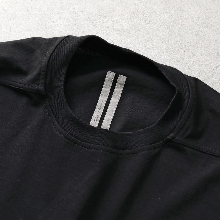 Rick Owens（リック・オウエンス） Tシャツ Tommy T トミー RU01F2283