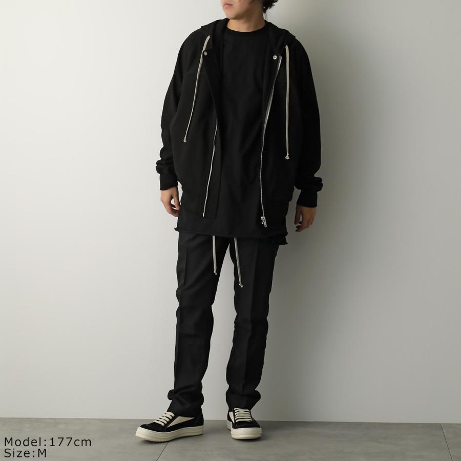 Rick Owens（リック・オウエンス） パーカー WINDBREAKER ウィンド