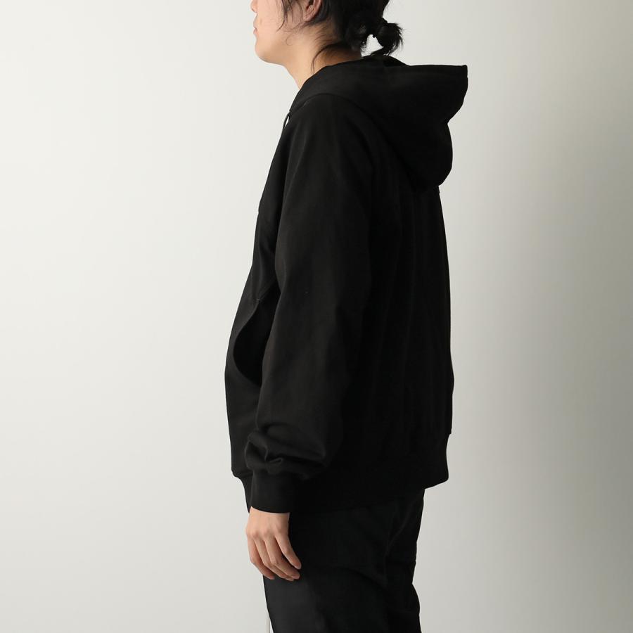Rick Owens（リック・オウエンス） パーカー WINDBREAKER ウィンド
