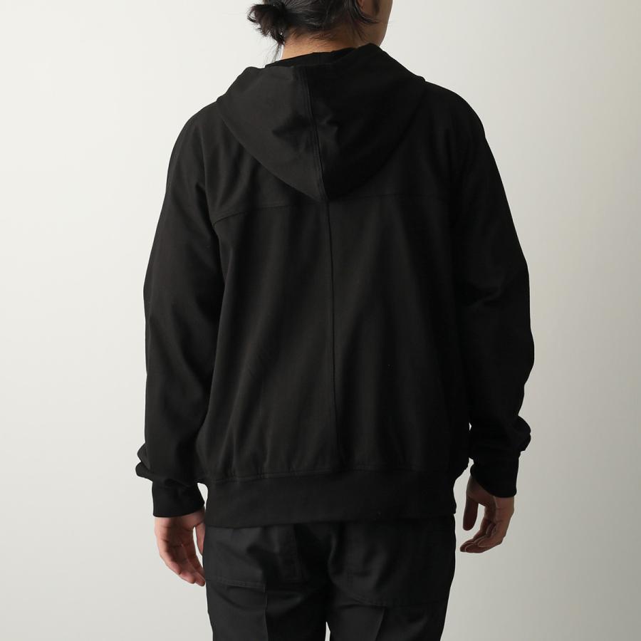 Rick Owens（リック・オウエンス） パーカー WINDBREAKER ウィンド