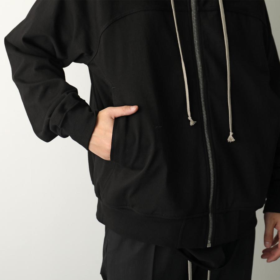 Rick Owens（リック・オウエンス） パーカー WINDBREAKER ウィンド