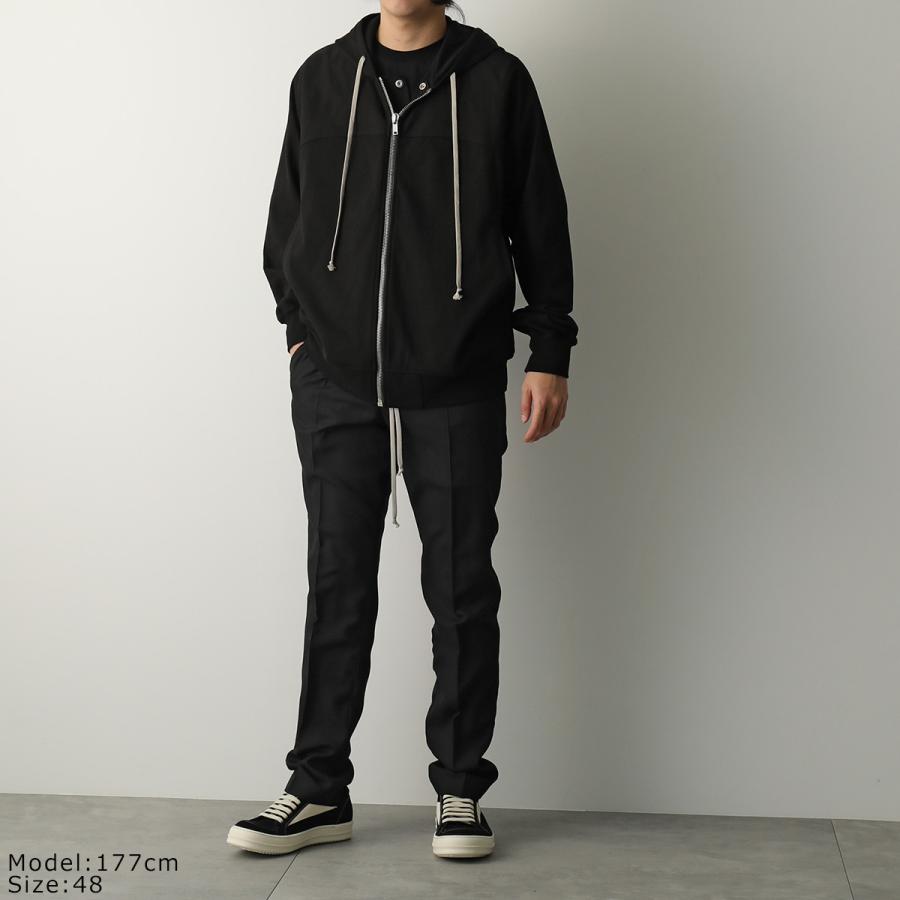 Rick Owens（リック・オウエンス） イージーパンツ TEMPLE DRAWSTRING