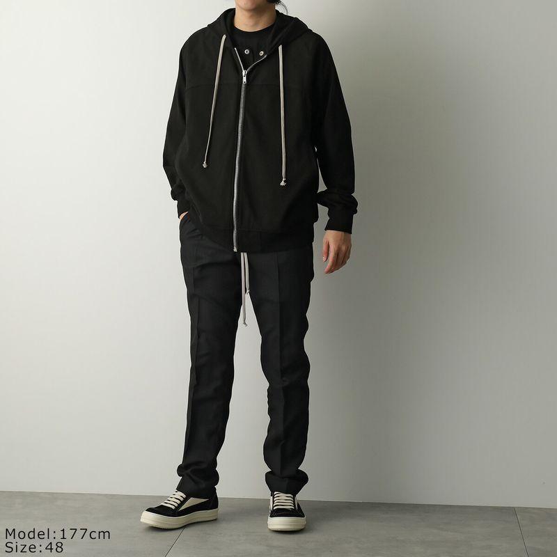 国内正規品　リックオウエンス　12FW イージーサルエルパンツ【46】 Rick Owens（リック・オウエンス） イージーパンツ TEMPLE DRAWSTRING