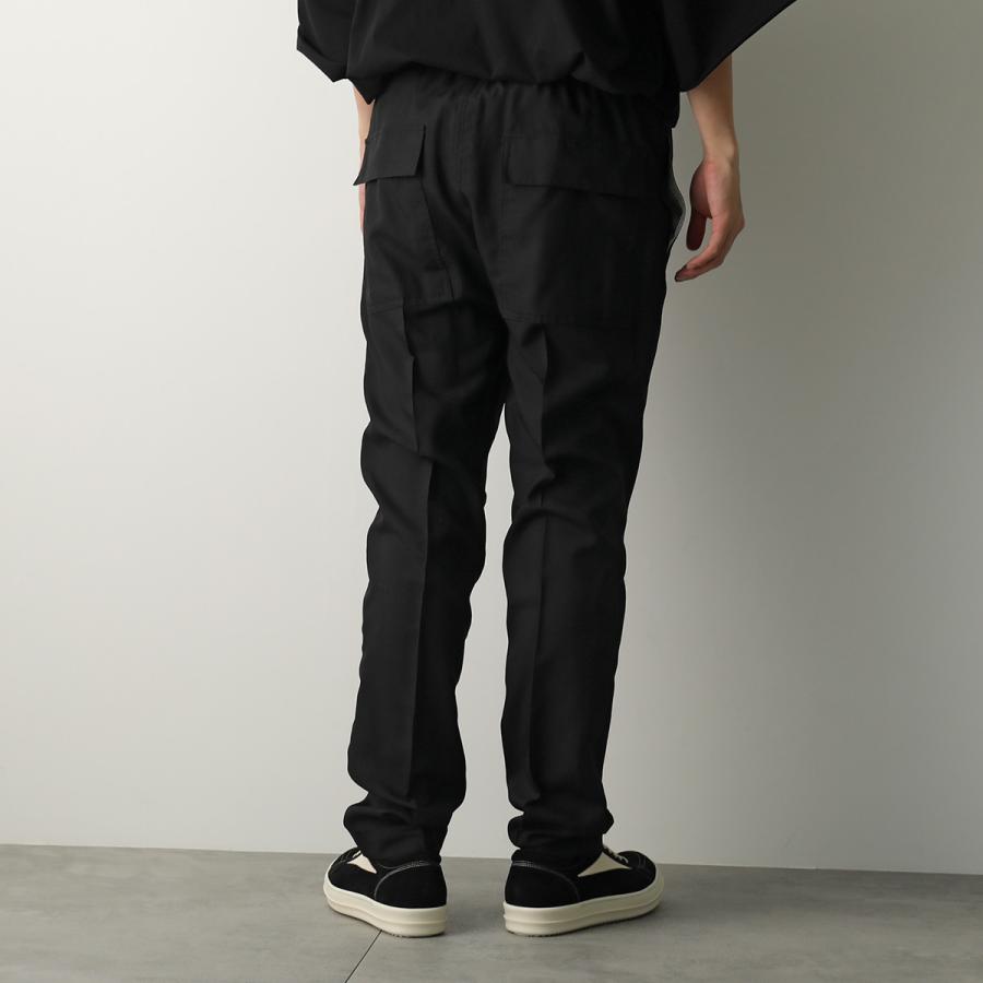 Rick Owens（リック・オウエンス） イージーパンツ TEMPLE DRAWSTRING