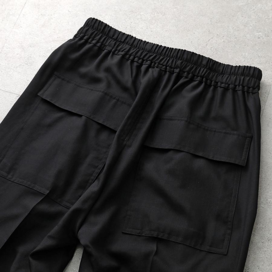 Rick Owens（リック・オウエンス） イージーパンツ TEMPLE DRAWSTRING