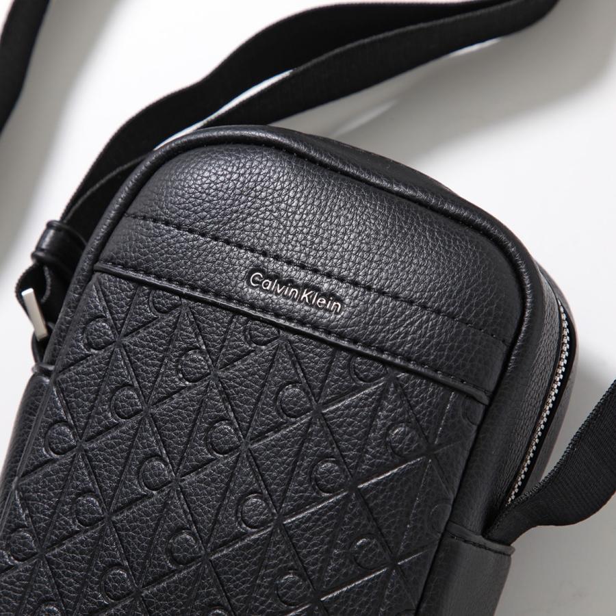 Calvin Klein（カルバン・クライン） ショルダーバッグ EMBLEM AOP