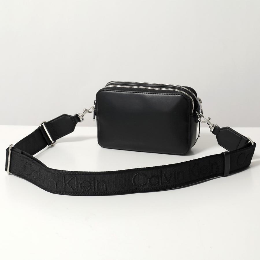 Calvin Klein（カルバン・クライン） ショルダーバッグ WEBBING DOUBLE