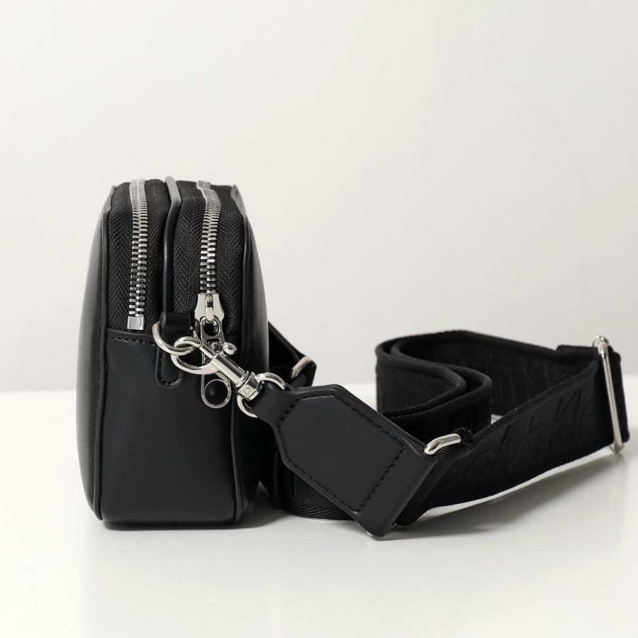Calvin Klein（カルバン・クライン） ショルダーバッグ WEBBING DOUBLE