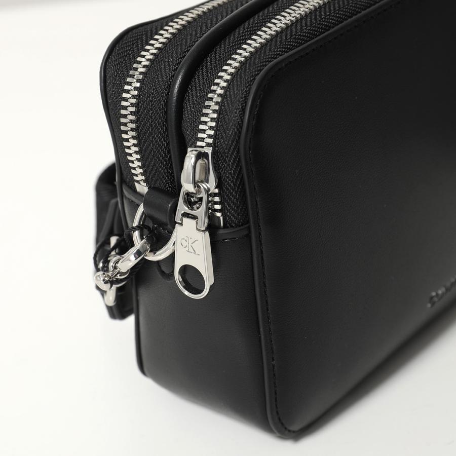 Calvin Klein（カルバン・クライン） ショルダーバッグ WEBBING DOUBLE