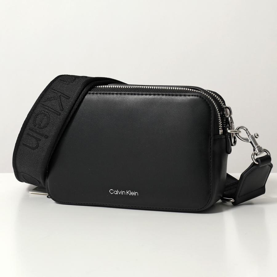 Calvin Klein（カルバン・クライン） ショルダーバッグ WEBBING DOUBLE
