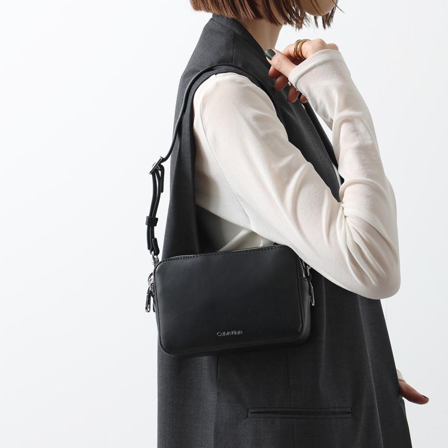 Calvin Klein（カルバン・クライン） ショルダーバッグ WEBBING DOUBLE