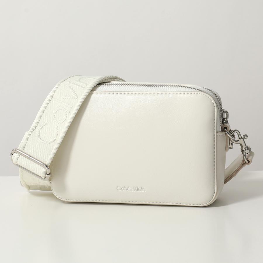 Calvin Klein（カルバン・クライン） ショルダーバッグ WEBBING DOUBLE
