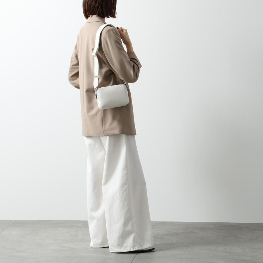 Calvin Klein（カルバン・クライン） ショルダーバッグ WEBBING DOUBLE