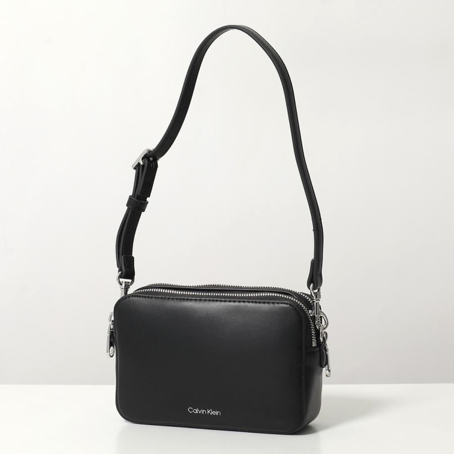 Calvin Klein（カルバン・クライン） ショルダーバッグ WEBBING DOUBLE