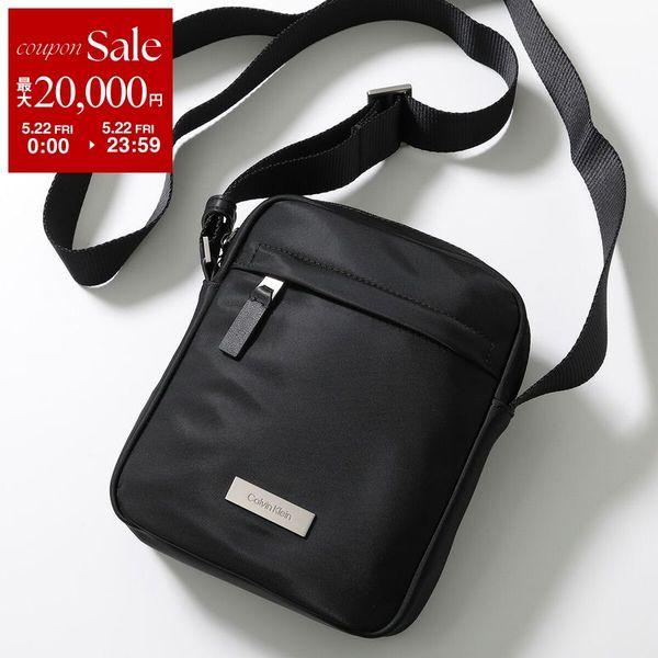 Calvin Klein（カルバン・クライン） ショルダーバッグ SLEEK REPORTER 
