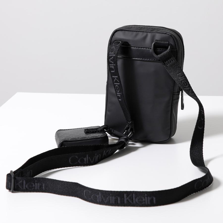 Calvin Klein（カルバン・クライン） ショルダーバッグ PUFFER UTILITY
