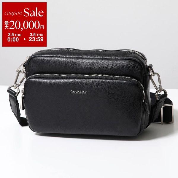 Calvin Klein（カルバン・クライン） ショルダーバッグ RAISED CAMERA