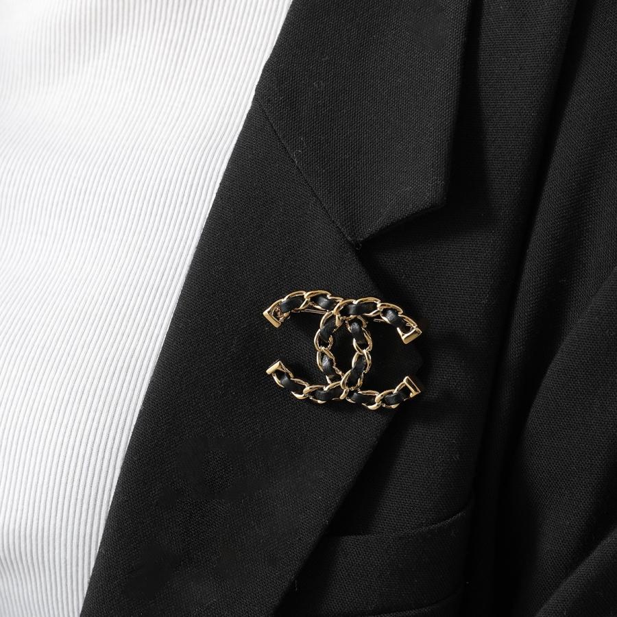 CHANEL（シャネル） ブローチ ABH134 B23469 レディース ココマーク CC