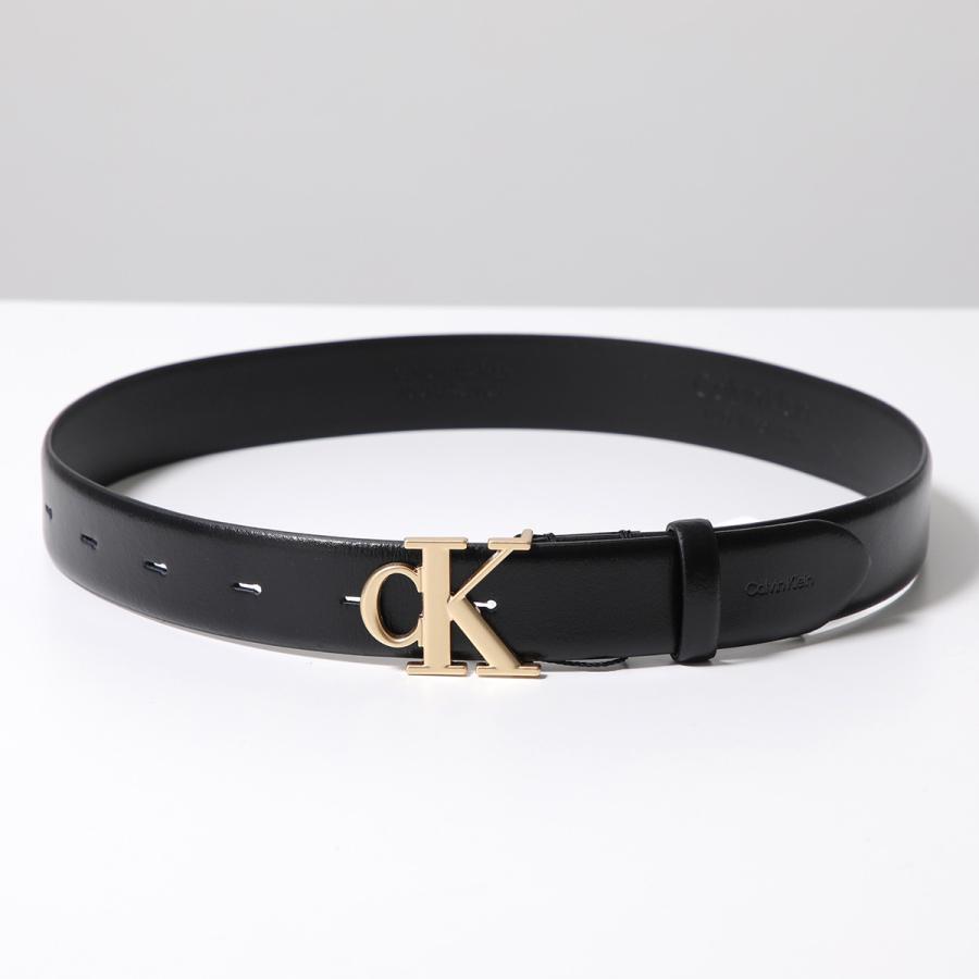 Calvin Klein（カルバン・クライン） ベルト CK BUCKLE 30MM FIXED