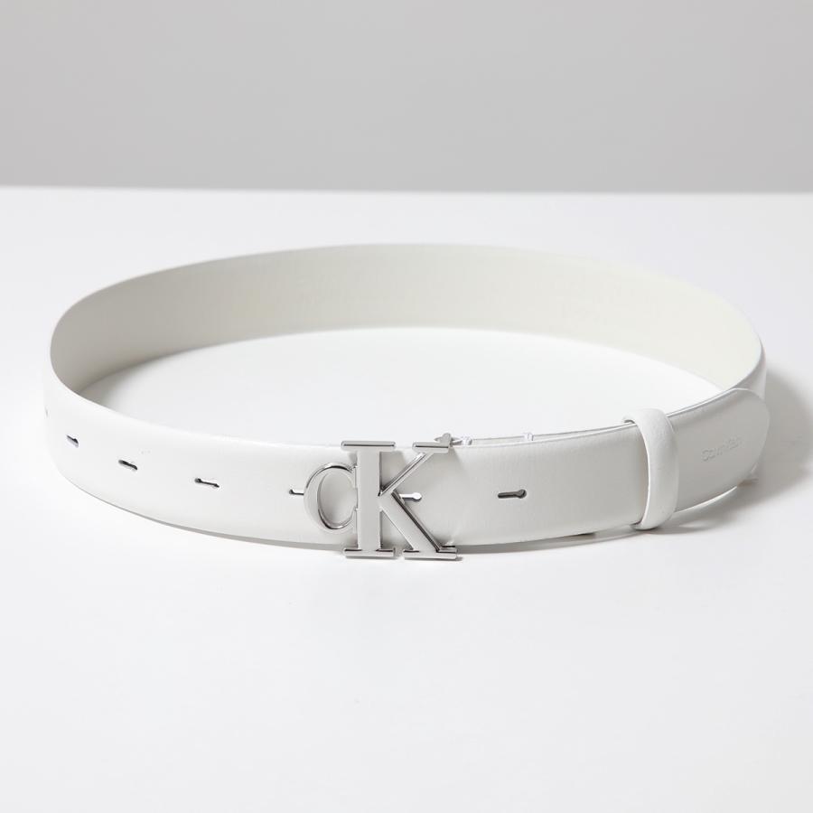 Calvin Klein（カルバン・クライン） ベルト CK BUCKLE 30MM FIXED