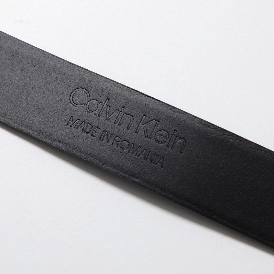 Calvin Klein（カルバン・クライン） ベルト CK BUCKLE 30MM FIXED