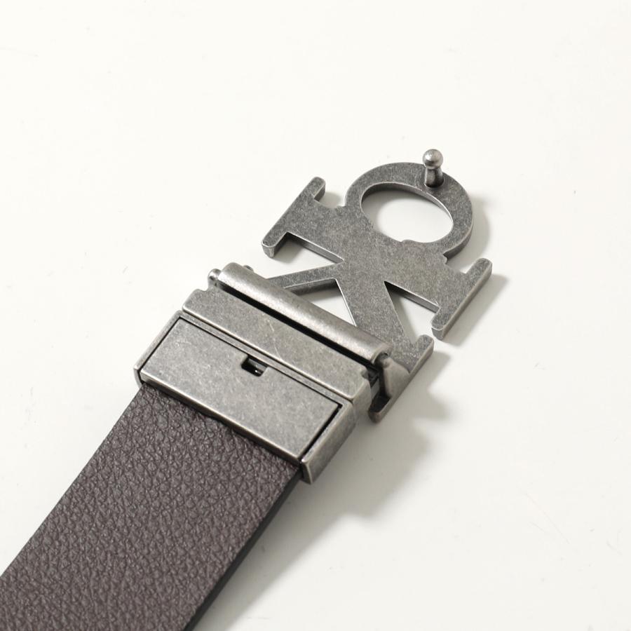 Calvin Klein（カルバン・クライン） ベルト CK BUCKLE TUMBLED 35MM