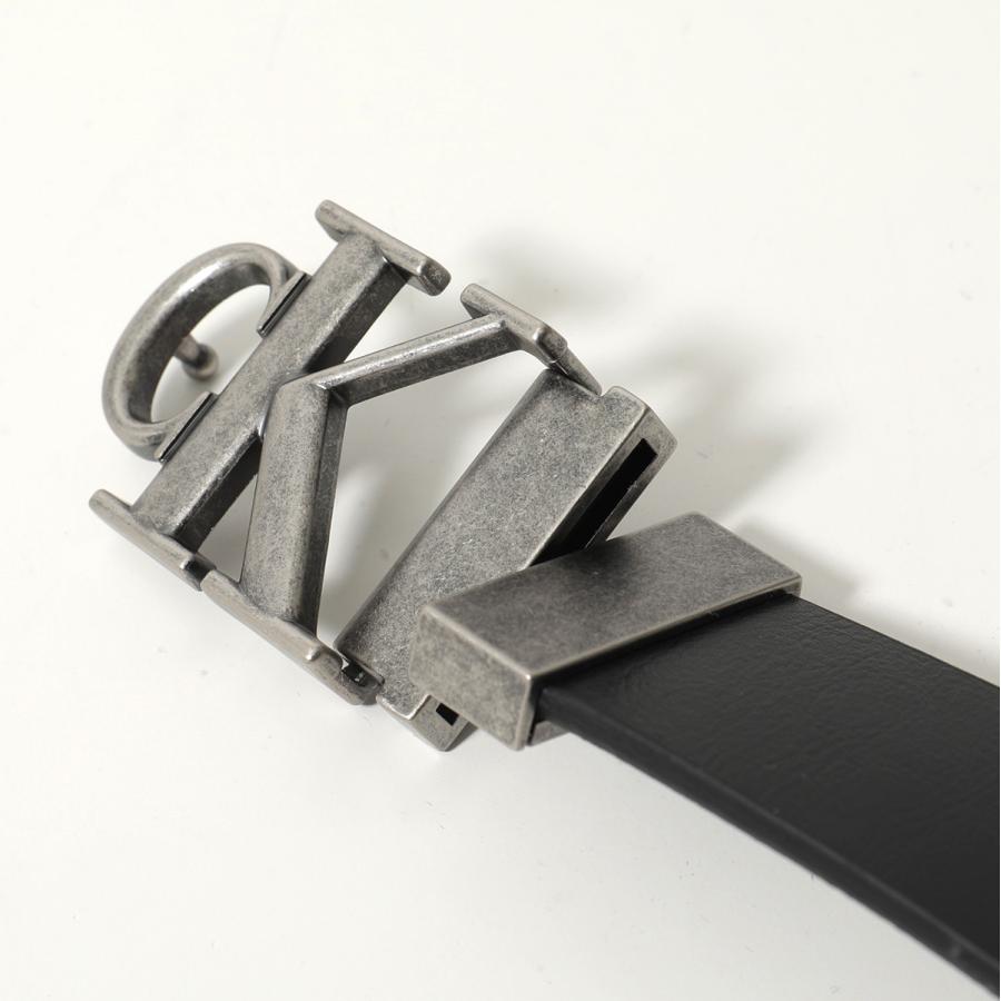 Calvin Klein（カルバン・クライン） ベルト CK BUCKLE TUMBLED 35MM