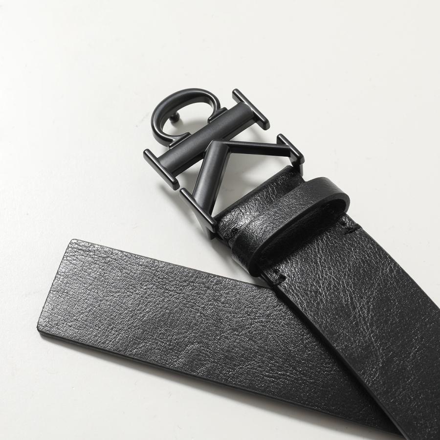 Calvin Klein（カルバン・クライン） ベルト CK BUCKLE TUMBLED 35MM