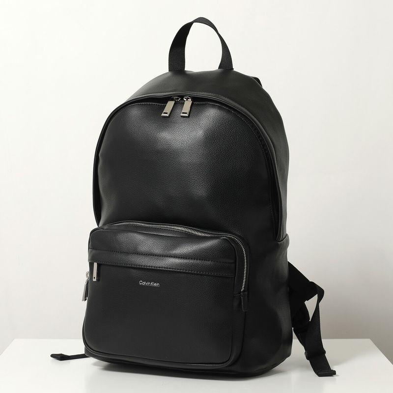  カルバンクライン リュック バッグ バッグパック Calvin Klein（カルバン・クライン） リュック RAISED ROUND BACKPACK