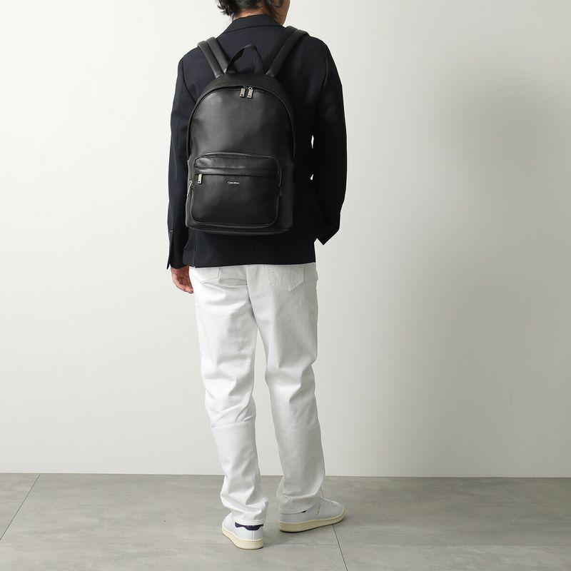 Calvin Klein（カルバン・クライン） リュック RAISED ROUND BACKPACK