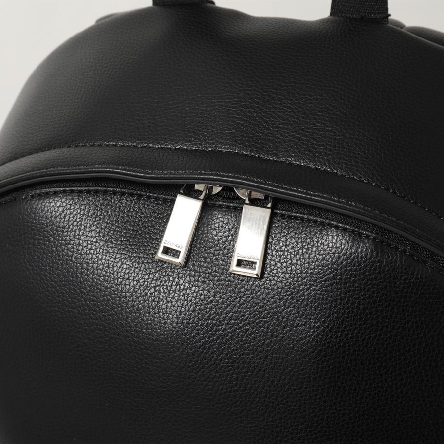 Calvin Klein（カルバン・クライン） リュック RAISED ROUND BACKPACK