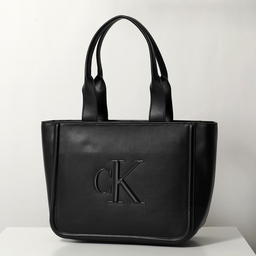 Calvin Klein（カルバン・クライン） トートバッグ BOLD CK MEDIUM