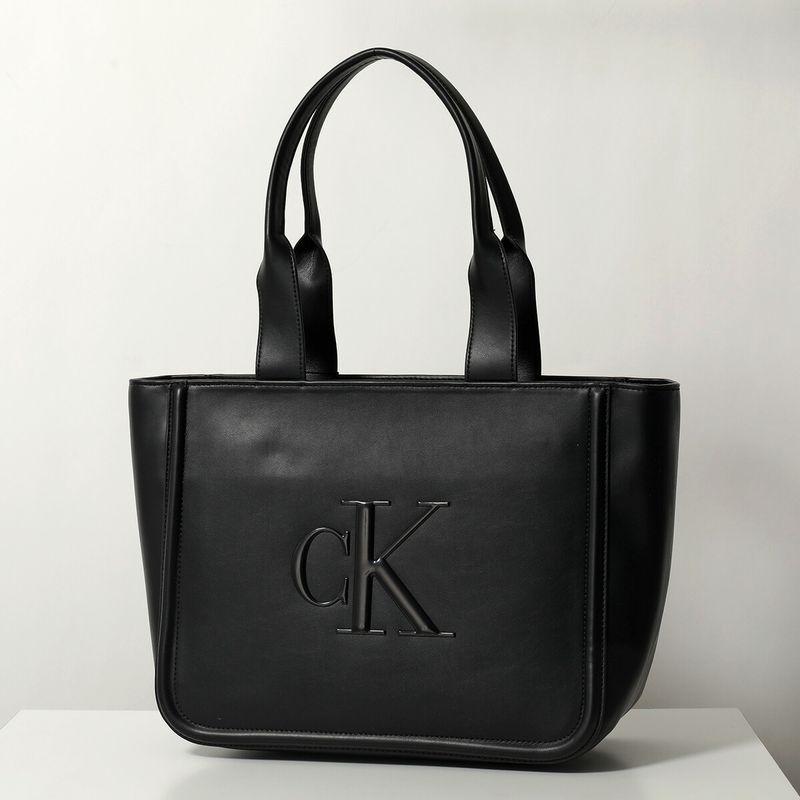 Calvin Klein（カルバン・クライン） トートバッグ BOLD CK MEDIUM
