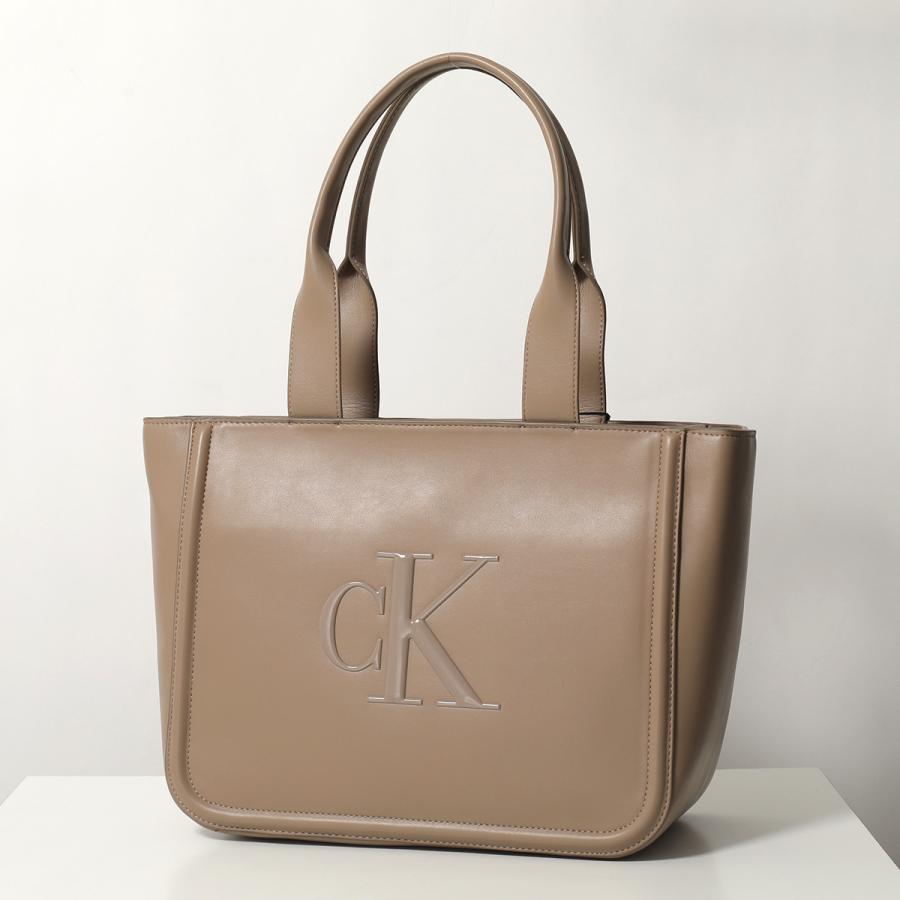 Calvin Klein（カルバン・クライン） トートバッグ BOLD CK MEDIUM
