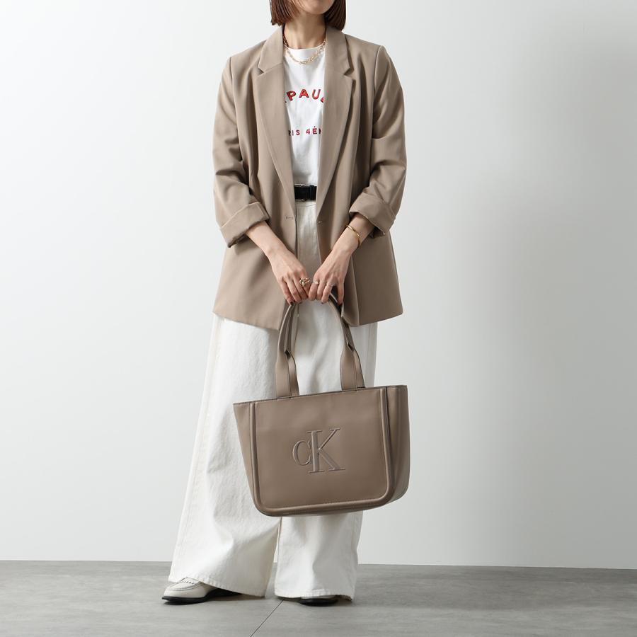 Calvin Klein（カルバン・クライン） トートバッグ BOLD CK MEDIUM