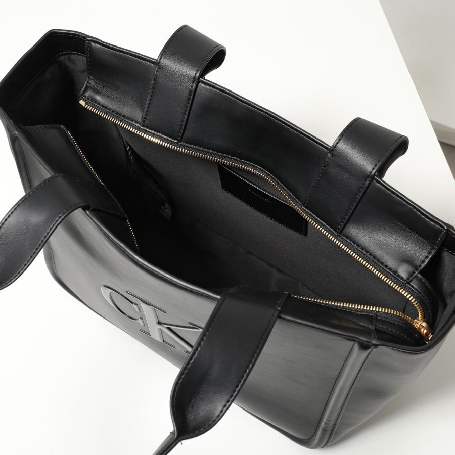 Calvin Klein（カルバン・クライン） トートバッグ BOLD CK MEDIUM