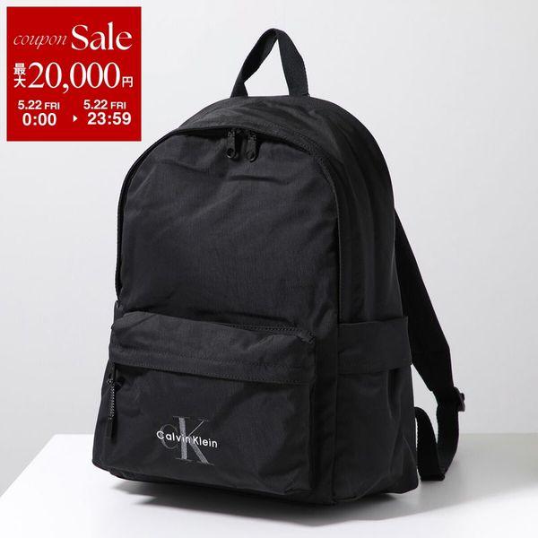 Calvin Klein（カルバン・クライン） リュック BOLD ROUND BACKPACK