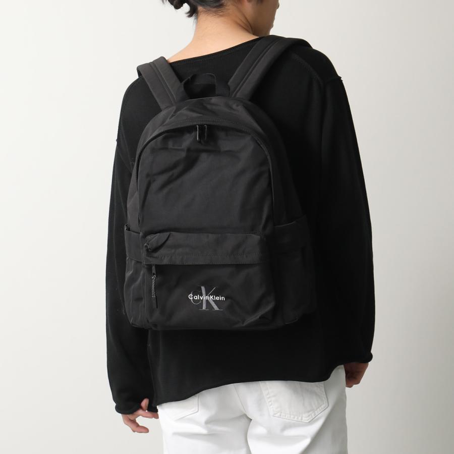 Calvin Klein（カルバン・クライン） リュック BOLD ROUND BACKPACK