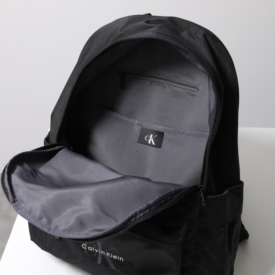 Calvin Klein（カルバン・クライン） リュック BOLD ROUND BACKPACK