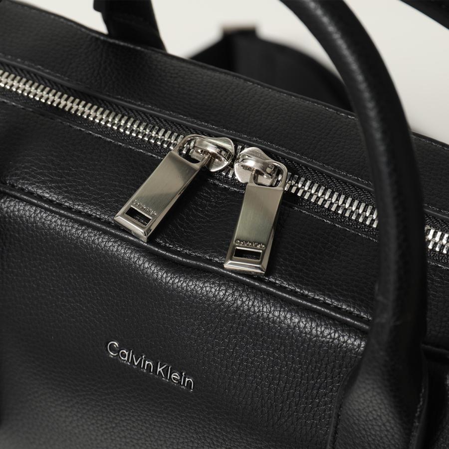 Calvin Klein（カルバン・クライン） ビジネスバッグ RAISED COMMUTER