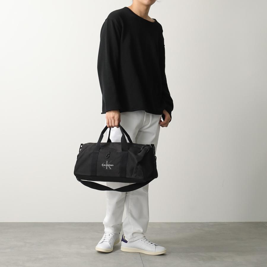 カルバンクライン　レザー　ボストンバック Calvin Klein（カルバン・クライン） ボストンバッグ BOLD WEEKENDER