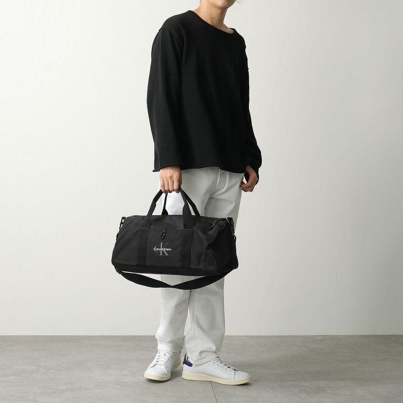  ブラック ボストンバッグ　カルバンクライン　旅行鞄 Calvin Klein（カルバン・クライン） ボストンバッグ BOLD WEEKENDER