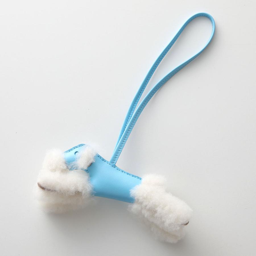 HERMES（エルメス） チャーム バディ ドッグ Budy dog アニョーミロ+