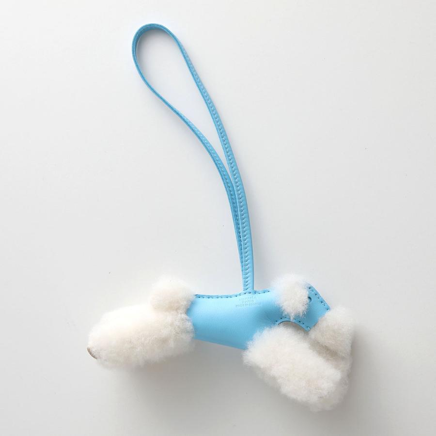 HERMES（エルメス） チャーム バディ ドッグ Budy dog アニョーミロ+